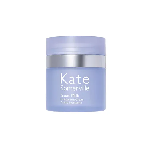 Vista 9 de Kate Somerville Crema hidratante de leche de cabra – Hidratante facial diario profundamente hidratante para piel seca, tensa y sensible, 1.7 onzas