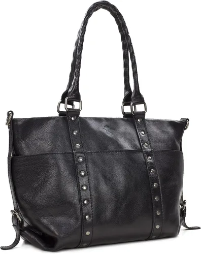 Vista 3 de Patricia Nash Carducci Bolso de mano para mujer Bolso de mano de cuero para mujer