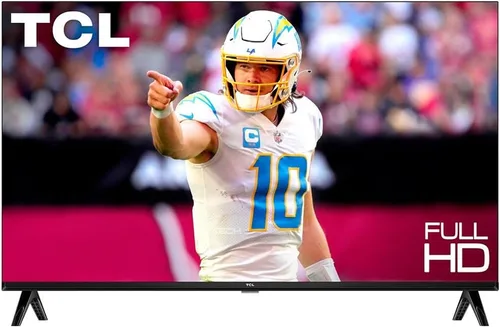 Vista 2 de TCL Paquete Smart Google TV de 40 pulgadas Clase S FHD HDR LED Smart Google