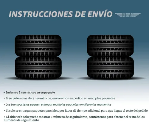 Vista 4 de Free Country GRAND RIDE Juego de 2 neumáticos Premium para remolque ST 175/80R13 de 6 capas, Rango de carga C con protector contra roces Premium