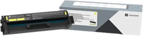 Vista 2 de Lexmark C340X40 Amarillo EHY TONERCRTRDG