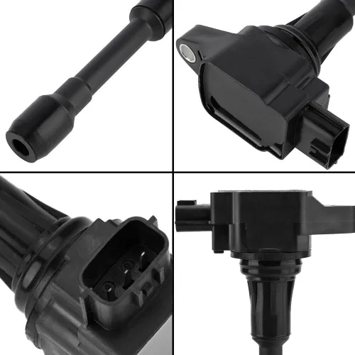 Vista 7 de EPSIRMP Juego de 4 bobinas de encendido UF719 compatibles con Nissan Versa 12-19, Marzo 13-14, Micra 15-17, Frontier 05-17, Versa Note 14-19, Suzuki
