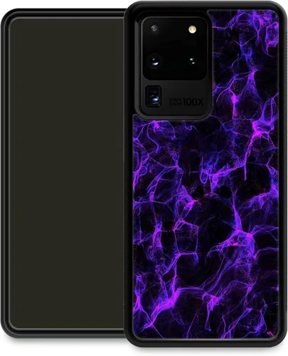 Vista 8 de Funda compatible con Samsung Galaxy S20, diseño de bandera estadounidense con diseño de tiro con arco al aire libre, a prueba de golpes Tiro