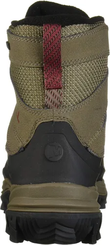 Vista 3 de Merrell Tenis impermeables Thermo Chill de 6 pulgadas Shell para mujer, Nieve