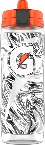 Vista 5 de Gatorade Paquete de botellas exprimibles aisladas y cápsulas Gx