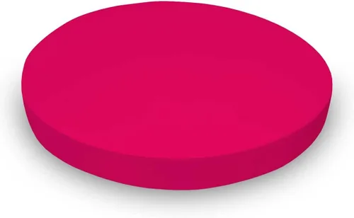 Vista 16 de Sábana bajera redonda – Sábana bajera ajustable 100% algodón de 800 hilos de 1 pieza, sábana redonda, fácil ajuste con bolsillo profundo de 15