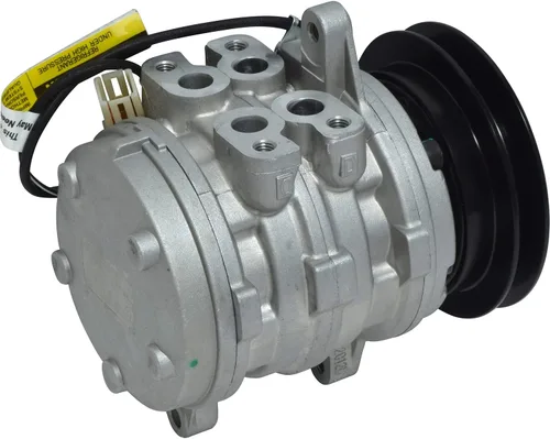 Vista 2 de Compresor A/C 10P08E para Suzuki Samurai QR