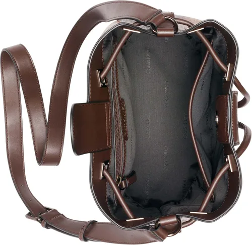 Vista 4 de Calvin Klein Bolso cruzado tipo cubo de ceniza