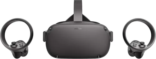 Vista 2 de Vogek - Auriculares de diadema con micrófono ligeros portátiles plegables estéreo bajos con cable de 49ft y micrófono m Negro
