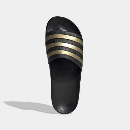 Vista 3 de adidas - Sandalias Adilette Aqua para adultos, modelo unisex