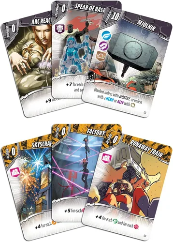 Vista 6 de WizKids Marvel: Remix