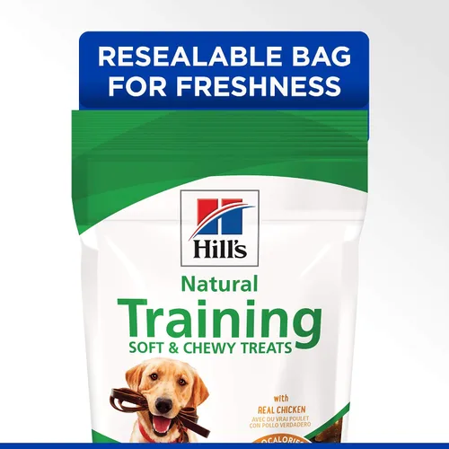 Vista 7 de Hill de la Ciencia dieta Formación de Adultos Treat Bolsa para perro, 3 oz