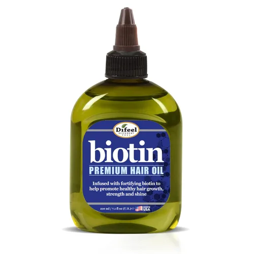 Vista 14 de Difeel Aceite capilar de biotina prémium de 7.1 onzas (paquete de 2)