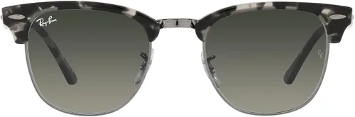 Vista 2 de Ray-Ban - Lentes de sol cuadrados modelo RB3016 Clubmaster