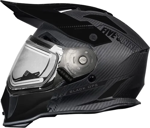 Vista 2 de 509 Delta R3L - Casco de fibra de carbono Ignite