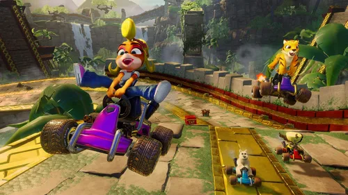 Vista 4 de Crash Team Racing - Nitro Fueled - Xbox One