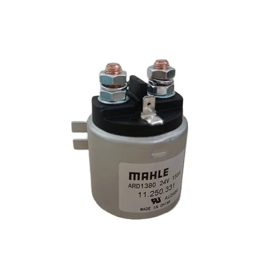 Vista 7 de Contactor de bomba de motor hidráulico para Mahle ARD1353 ARD1380 ARD1384 24V 150A Interruptor solenoide de 24 voltios 150 amperios Sistema de bomba