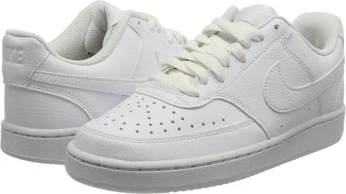Vista 7 de Nike Mujer Court Vision Lo NN BlancoBlanco-Blanco (DH3158 100)