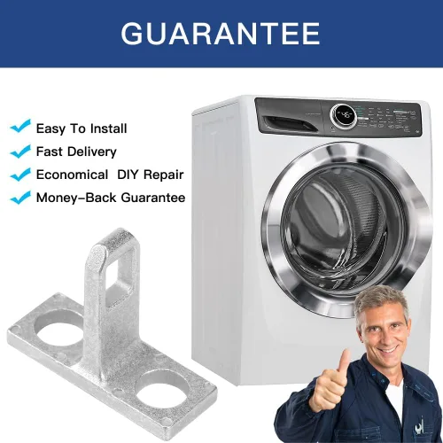 Vista 5 de 5304505088 Arandela puerta Strike, pieza de repuesto para Frigidaire, Electrolux arandela puerta cerradura, reemplaza ap6031188, 4452319