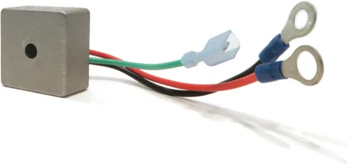 Vista 6 de The ROP Shop El Regulador de voltaje se adapta al carrito de golf E-Z-GO EZGO 1994-2014 TXT estándar con luces
