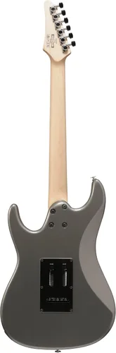 Vista 5 de Ibanez AZES40 Guitarra eléctrica - Tungsteno