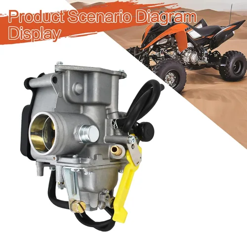 Vista 6 de labwork Repuesto de carburador para Honda TRX300EX 1993-2008 Carb