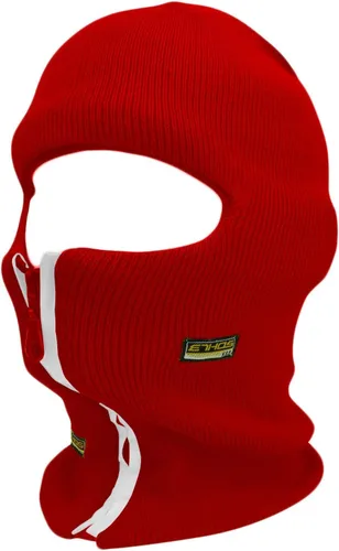 Vista 7 de Pasamontañas reflectante de seguridad con gorro de cremallera ajustable
