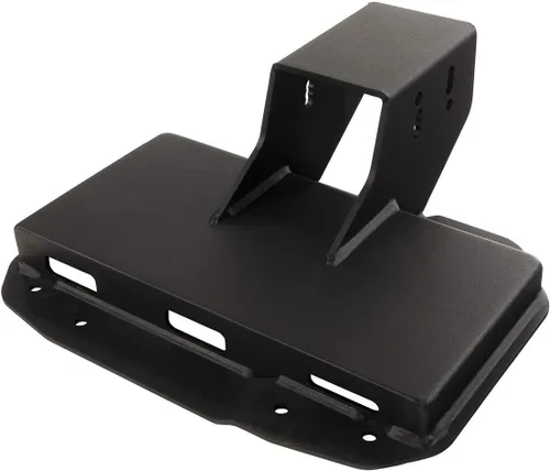 Vista 5 de Rugged Ridge HD kit de transporte de ruedas de auxilio Negro, bisagra fundida, de alta resistencia 11546.56 Compatible con Jeep Wrangler JL