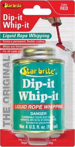 Vista 7 de Star Brite Dip-It Whip-It Líquido para Acabado de Cuerdas