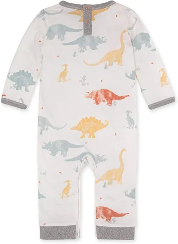 Vista 13 de Burt's Bees Baby Enterizo de una pieza para bebé, 100% algodón orgánico