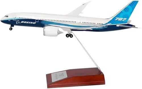 Vista 2 de Boeing Unificado 787-8 Dreamliner 1:200