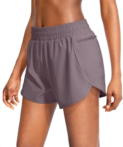 Vista 11 de Soothfeel Pantalones cortos deportivos para mujer de 3"/5" para Negro