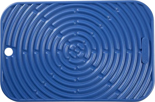 Vista 2 de Le Creuset Herramienta de enfriamiento rectangular de silicona, cereza