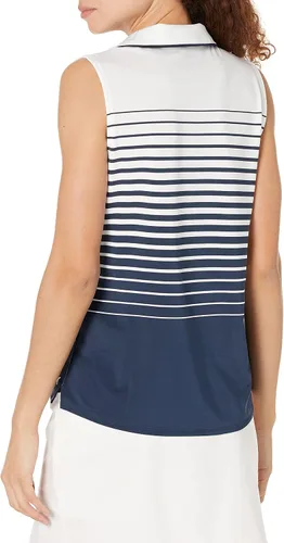 Vista 2 de Women's W Mattr Sl Stripe Polo