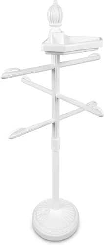 Vista 7 de O2COOL - Toallero ajustable para piscina y spa, color bronce