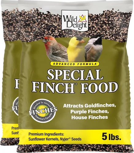 Vista 19 de Wild Delight 099127 Bugs N' Berries - Alimento para pájaros silvestres, 4.5 libras
