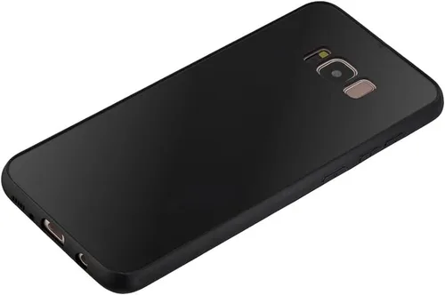 Vista 5 de Funda personalizada para Samsung Galaxy S8 Plus, funda personalizada antiarañazos con vidrio templado, funda protectora a prueba de golpes, de TPU