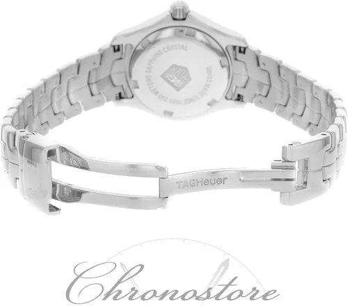 Vista 4 de TAG Heuer WJ1319BA0572 Link Reloj de cuarzo para mujer Movimiento de cuarzo