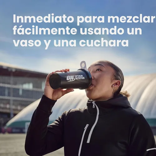 Vista 8 de Optimum Nutrition Platinum Hydrowhey Proteína en polvo, Turbo Chocolate, 4