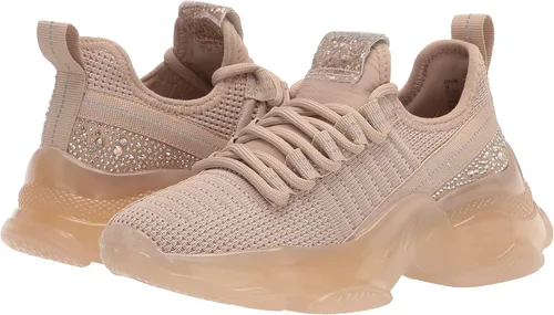 Vista 7 de Steve Madden Girls Shoes Unisex-Child Maxima Sneaker