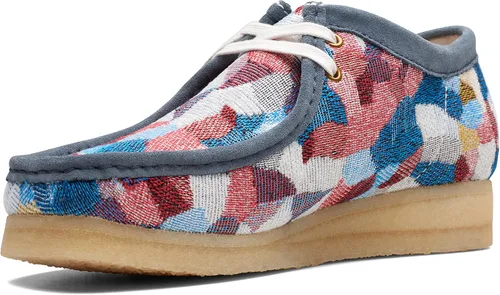 Vista 5 de Clarks Wallabee original para hombre, fabricado en Vietnam