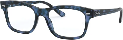 Vista 2 de Ray-Ban RX5383 Mr BuRBank Rectangular Prescription Eyeglass Frames