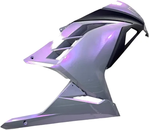 Vista 8 de US STOCK Pink Gray Chameleon Fairing Fit for Kawasaki Ninja 2013-2017 EX300 020 Pink Gray Chameleon