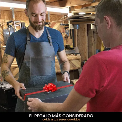 Vista 8 de BeaverCraft Kit de tallado de madera de lujo S50X – Herramientas de tallado de madera – Juego de cuchillos de tallado de madera con cuchara – Kit