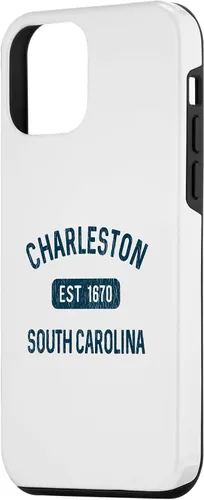 Vista 2 de Funda para iPhone 12 mini Charleston South Carolina Gifts Souvenirs Charleston SC