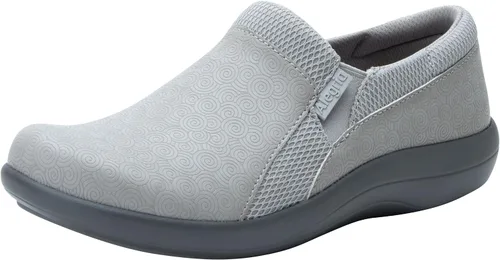 Vista 40 de Zapatos Alegria, Duette Professional sin cordones para mujer Ceniza envejecida