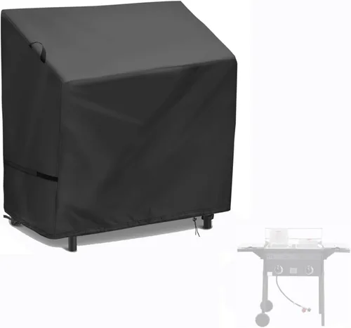 Vista 30 de Outdoor Fryers Cover for Grills House DF02B Propane Deep Fryer