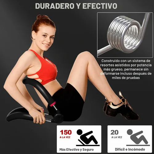 Vista 4 de Máquina de abdominal,Equipo de entrenamiento abdominal,Máquina