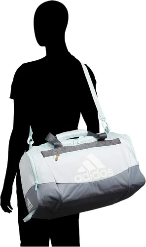 Vista 7 de adidas Defender 4 - Bolsa de lona pequeña talla única