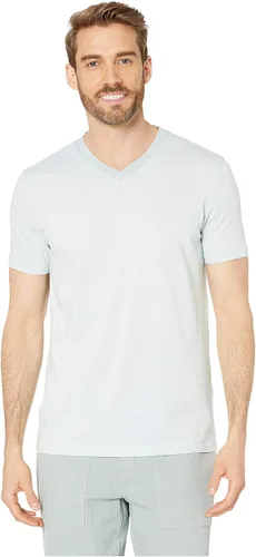 Vista 24 de Lucky Brand Camiseta Venice Burnout con cuello en V para hombre